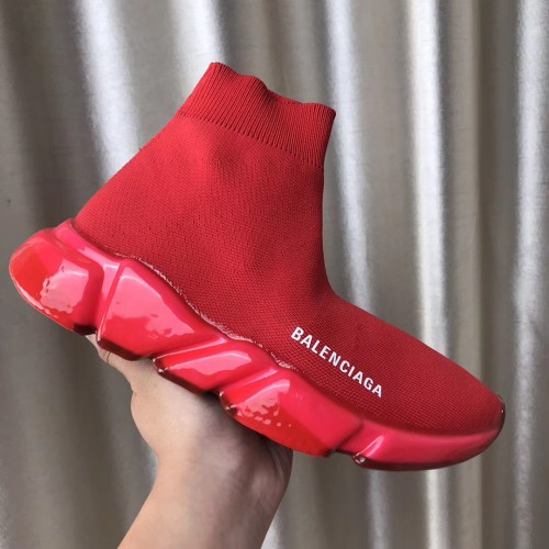 Balenciaga Sneakers Socks Silicon Sole BSSS2433950